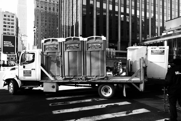 Best Construction site porta potty rental  in Lawson, MO