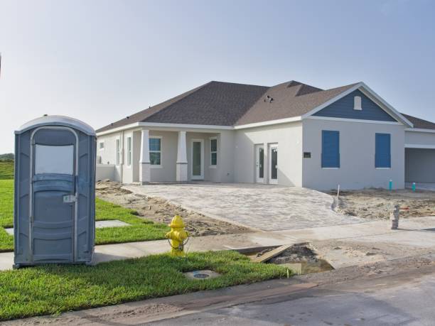 Porta potty rental for festivals in Lawson, MO